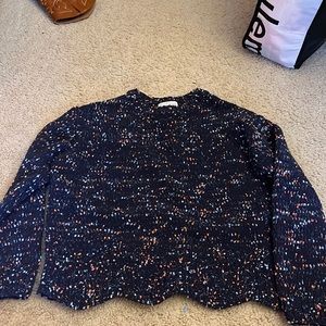 Francesca’s sweater